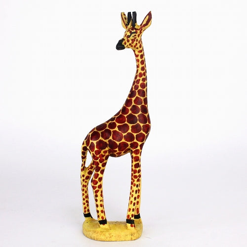 SALE】木彫りキリン L | マンゴロベ