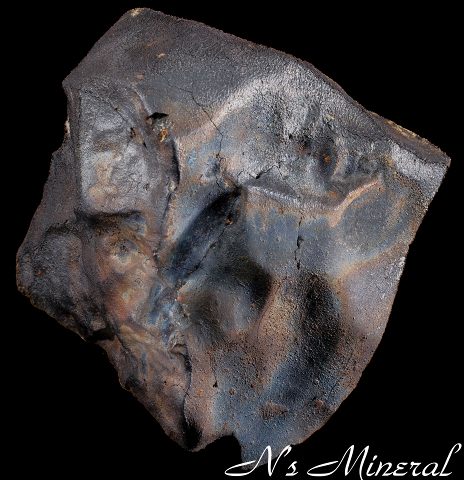 隕石標本 炭素質コンドライト