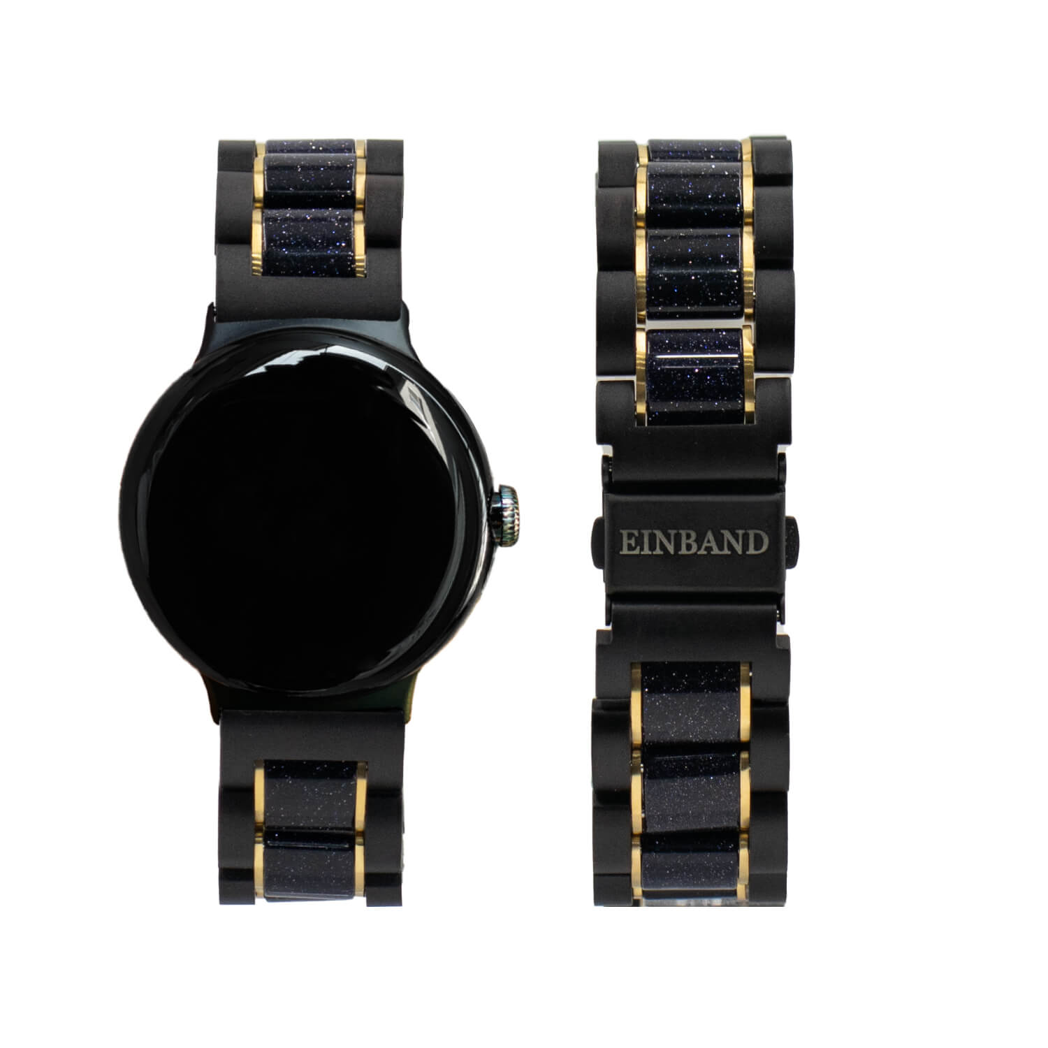 公式】ブルーサンドストーンとエボニーウッドのグーグルピクセル