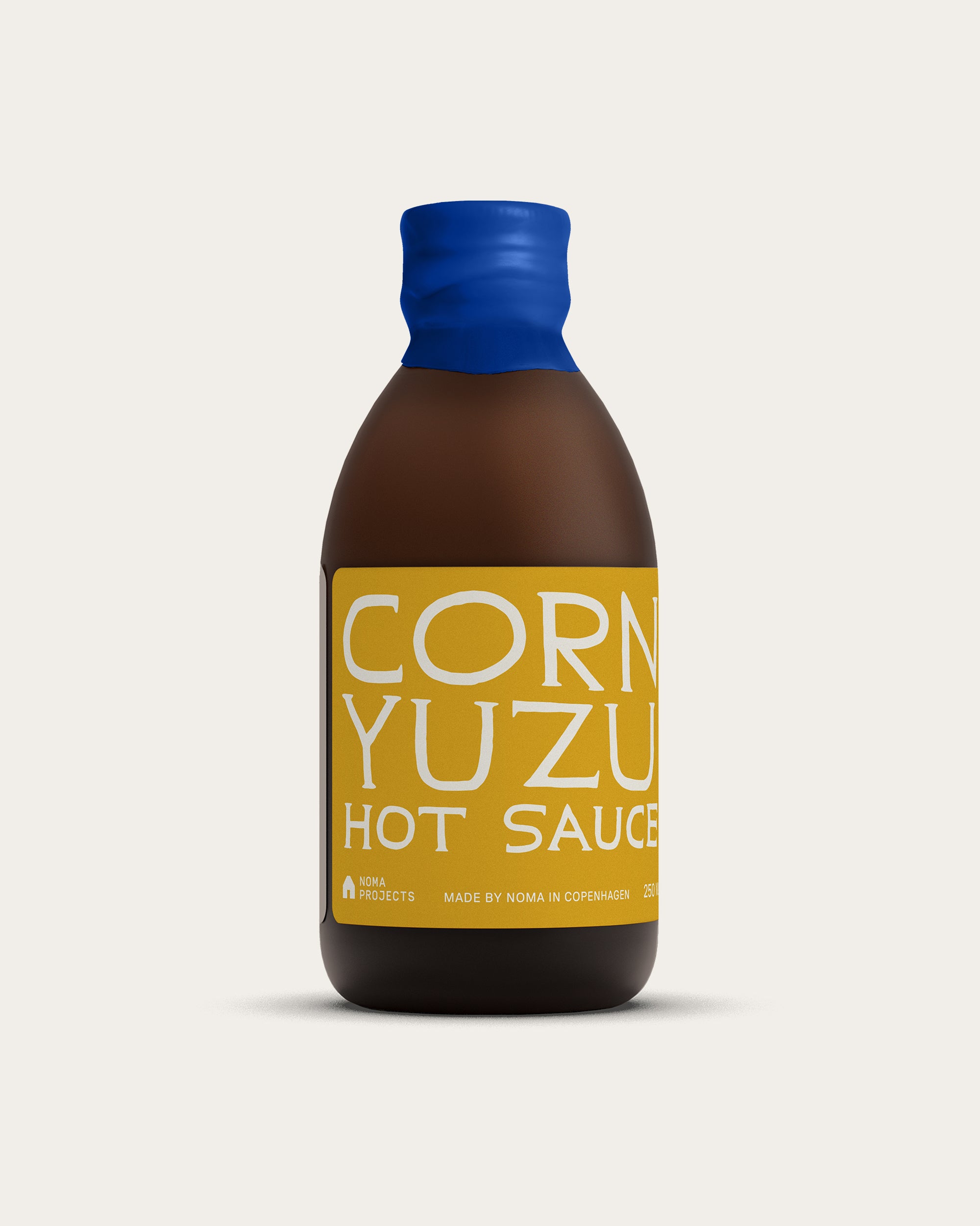 Corn Yuzu Hot Sauce | Noma Projects · Noma Projects