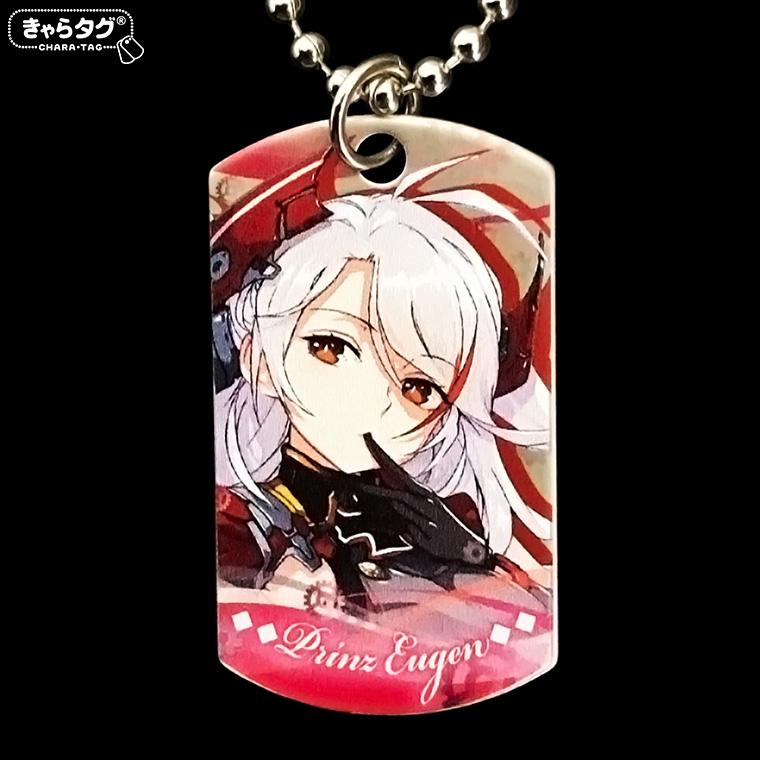 アズールレーン 赤城 ネックレス きゃらタグ tag-0053_1_600x600_crop_center