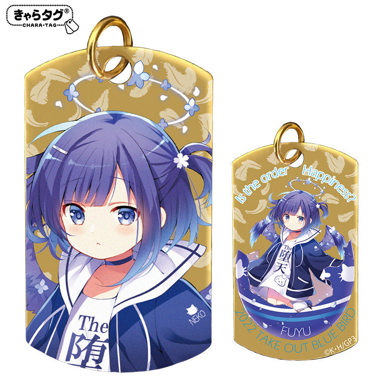 ご注文はうさぎですか？BLOOM 2022 TAKE OUT BLUE BIRD＜フユ＞