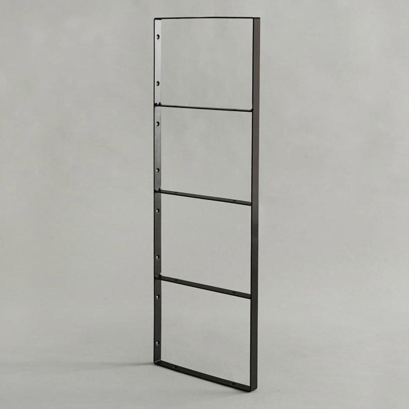 アイアンスクエアウォールシェルフ LL | AXCIS ONLINE