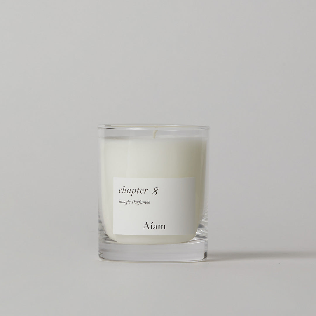 Aiam キャンドル チャプター8