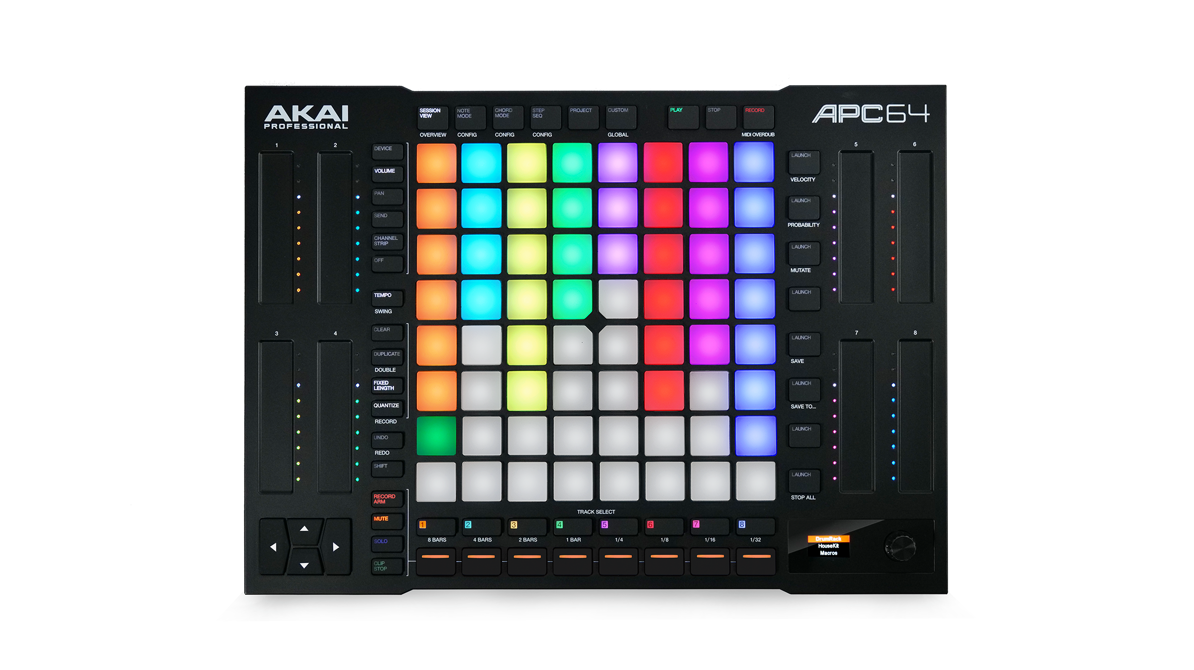 製品情報：APC64：AKAI professional