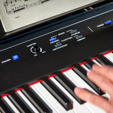 製品情報：Recital：Alesis