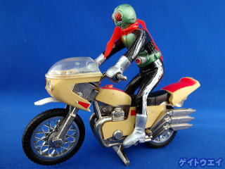 昭和仮面ライダーシリーズ1