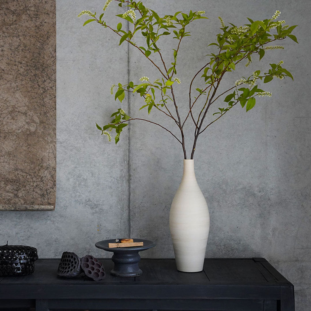 3RD CERAMICSフラワーベース L - アメノイエ