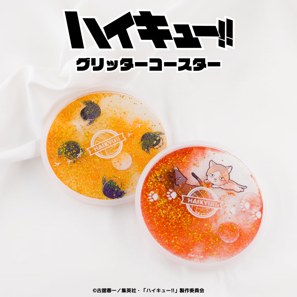 ハイキュー!! オリジナルグッズ販売開始！ | アニメーク