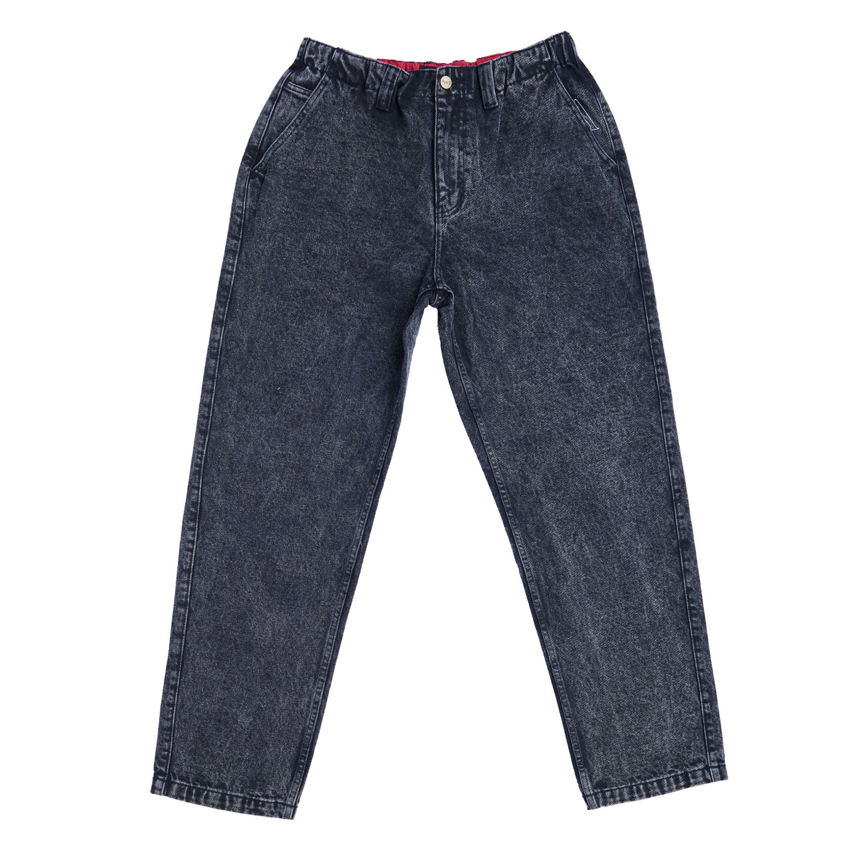 WASHED BLACK DOVE JEANS – Aprilskateboards