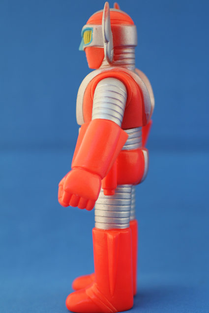 ストロングザボーガー・中間サイズ – 昭和玩具研究+発表