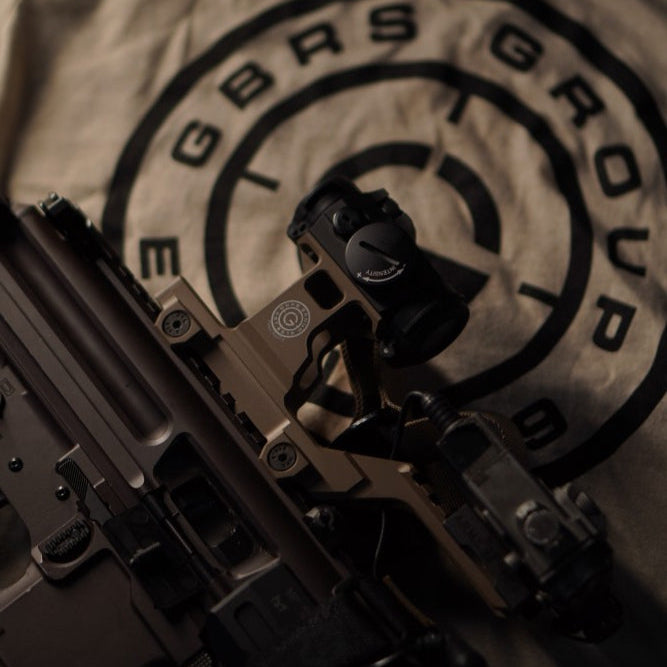 Aimpoint Micro T-2 2 MOA – Black Trident® - Special Purpose Gear