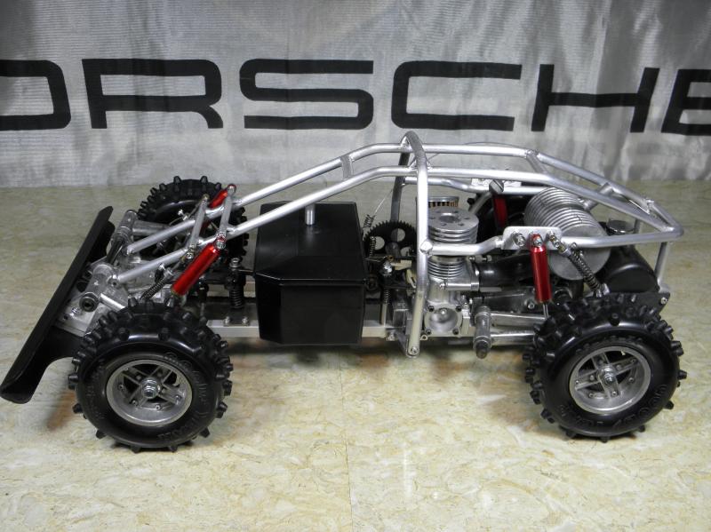 ランドジャンプ4wd 京商