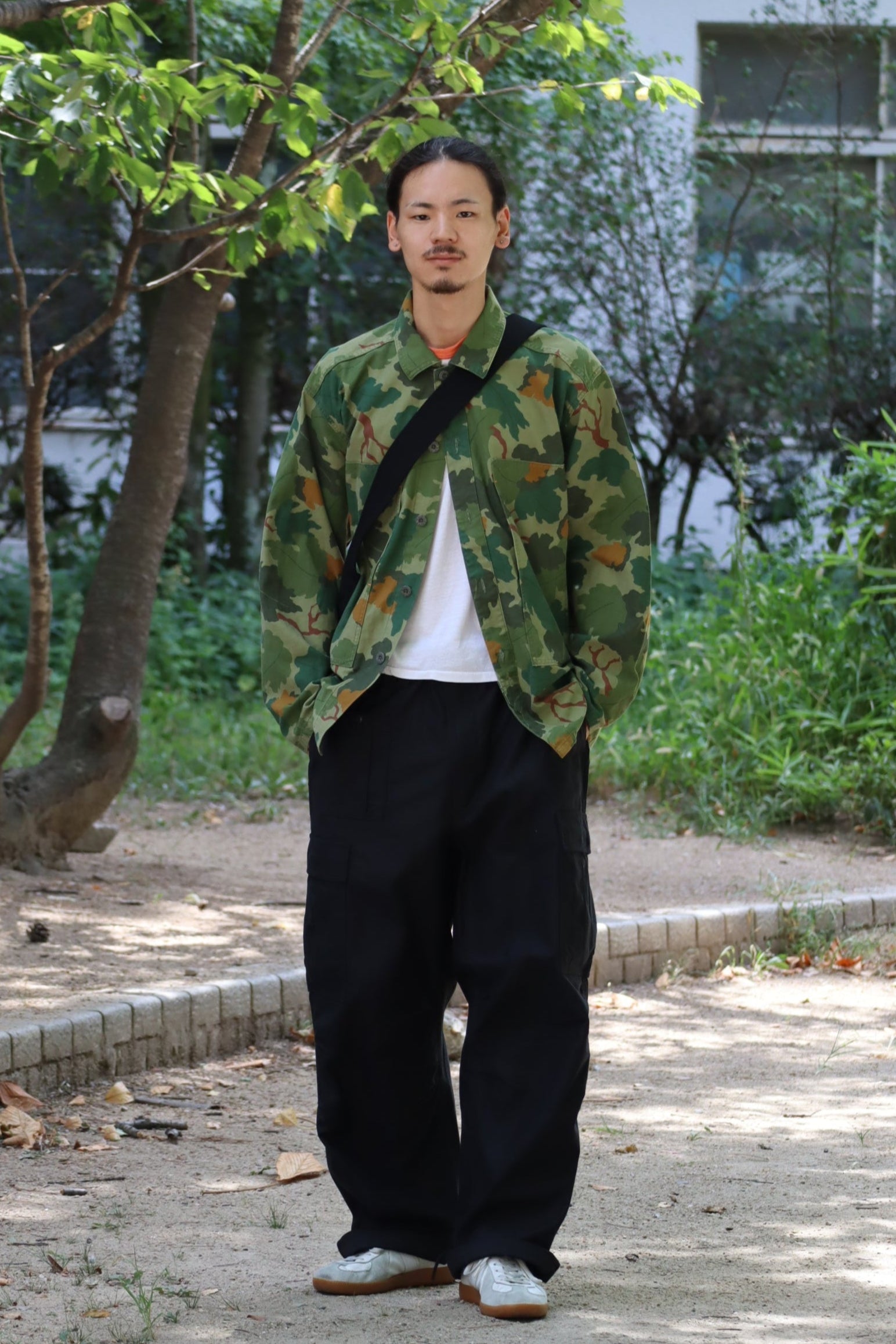 Styling]Nigel Cabourn THE ARMY GYM OKAYAMA STORE 2025.9.6