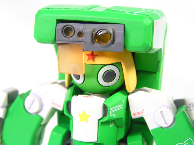 KERORO FIX FIGURATION #6001 KA-006s ケロロ軍曹