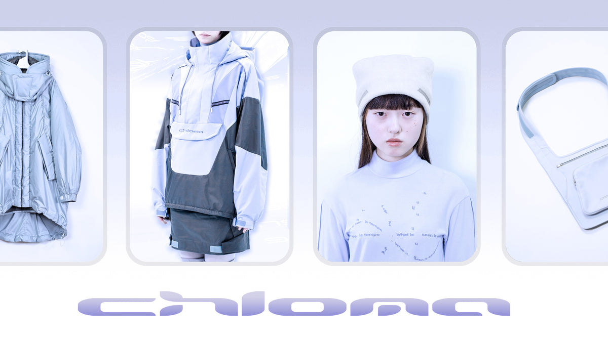 2021-2022 [CODE] 3 – chloma - official web store