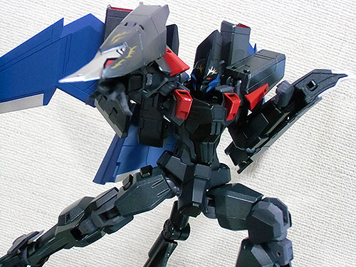 METAMOR-FORCE ブラックウイング レビュー 前編｜繰府庵フィギュ間