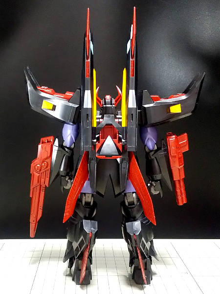 MODEROID 超電動ロボ 鉄人28号FX ブラックオックス（鉄人29号OX