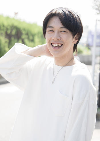 ハダカ座公演『ストリップ学園』藤原祐規×古谷大和×芹沢尚哉「女装して