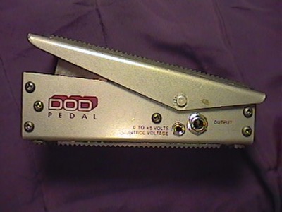 DOD FX-17 Technical Info