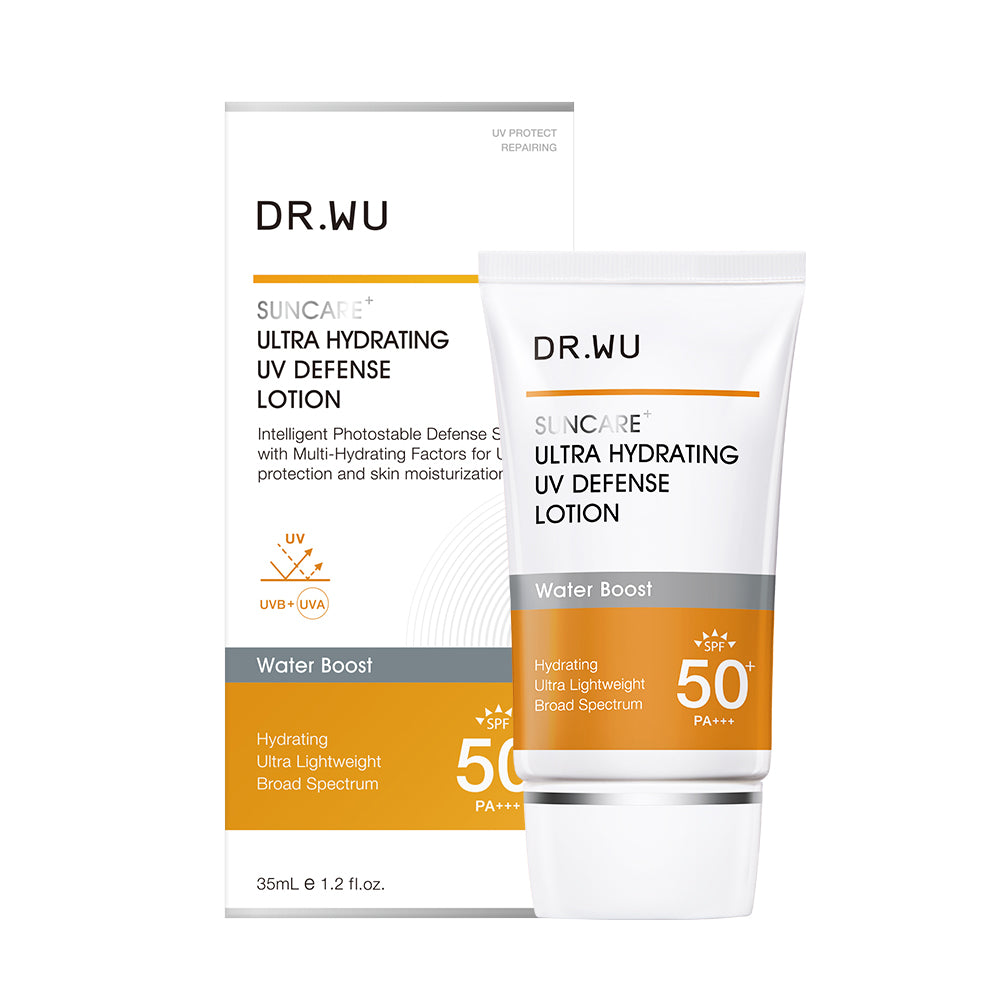 DR.WU(ドクターウー) サンスクリーン+モイスト＜日焼け止め＞