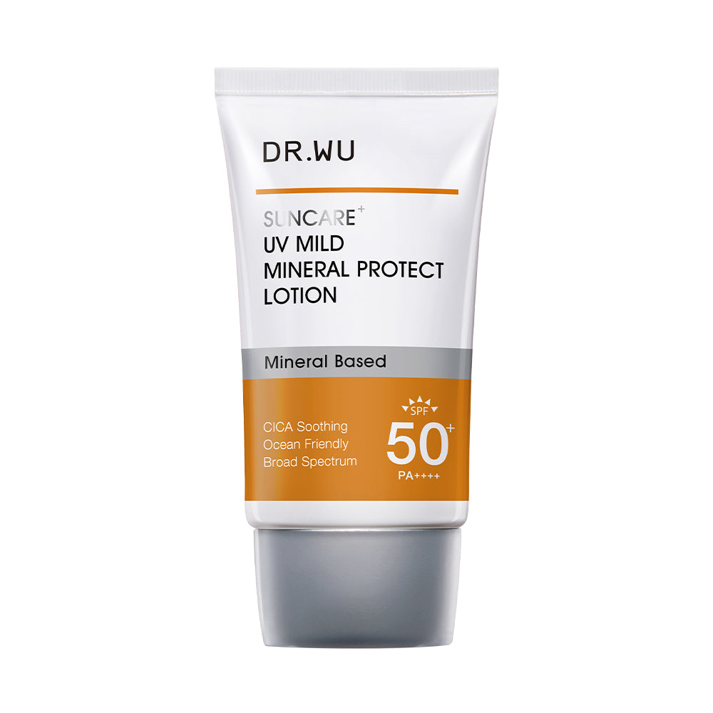 DR.WU(ドクターウー) サンスクリーン+モイスト＜日焼け止め＞