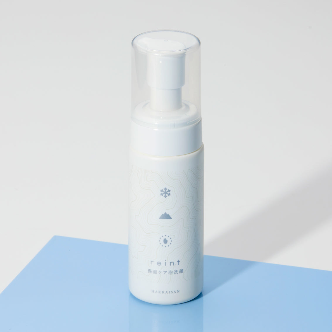 reint 保湿ケア泡洗顔｜スキンケア｜八海山オンラインストア