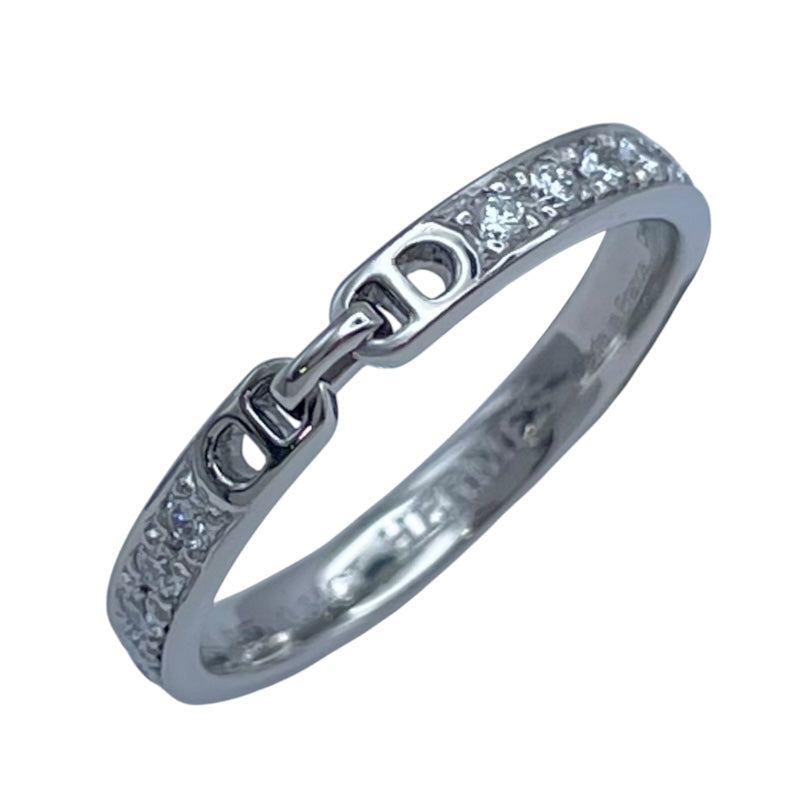 エルメス HERMES エヴァーシェーヌリング プラチナ Pt950 ジュエリー