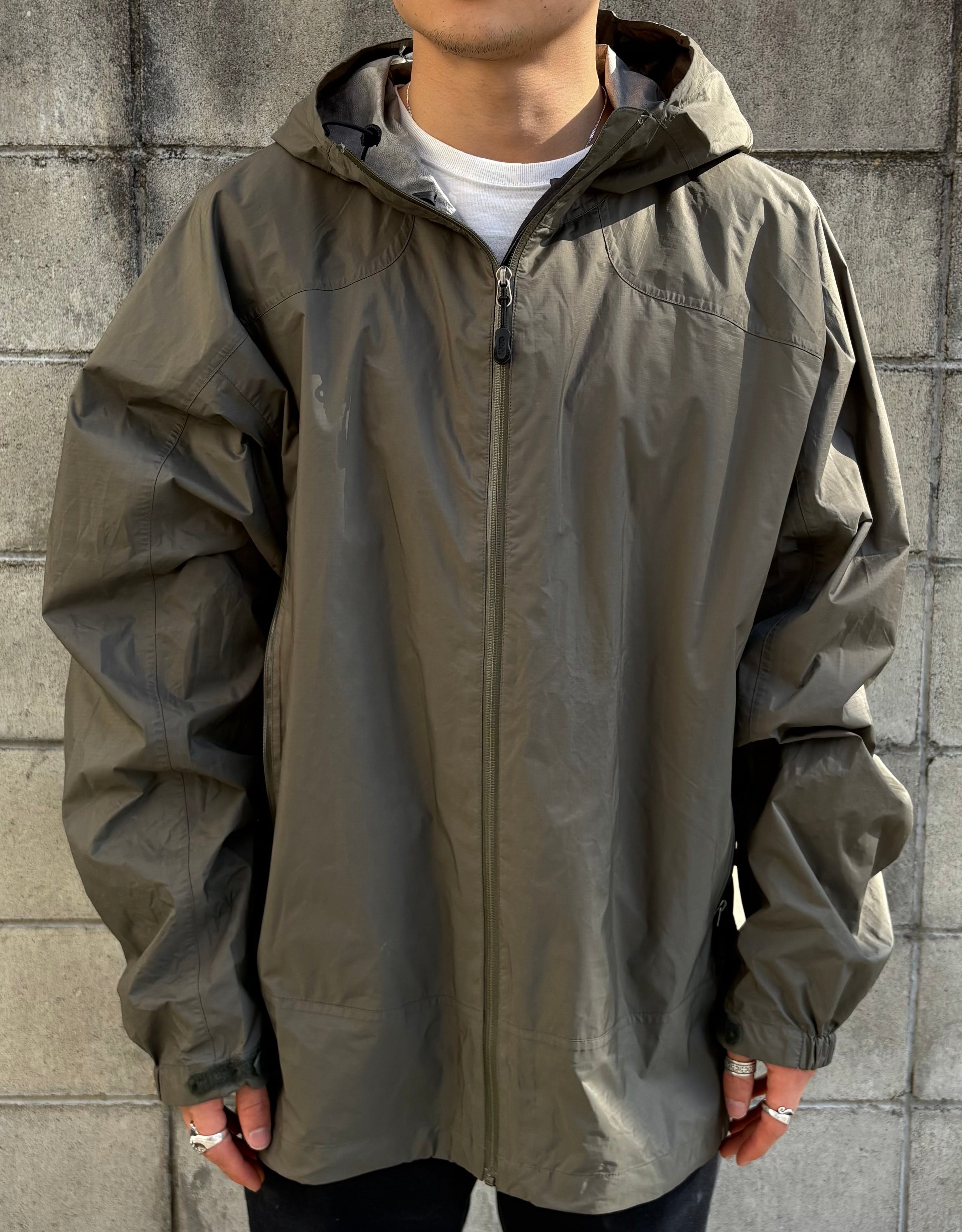 00's PATAGONIA 「MARS level6 Gore-Tex」ナイロンジャケット – FUJI STORE