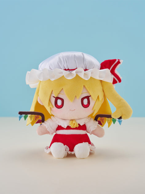 フランドール・スカーレット ほわほわぬいぐるみ｜東方Project