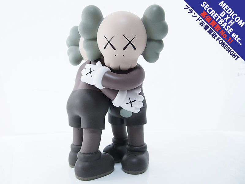 KAWS × MEDICOM TOY 'TOGETHER OPEN EDITION'フィギュア COWS トイ