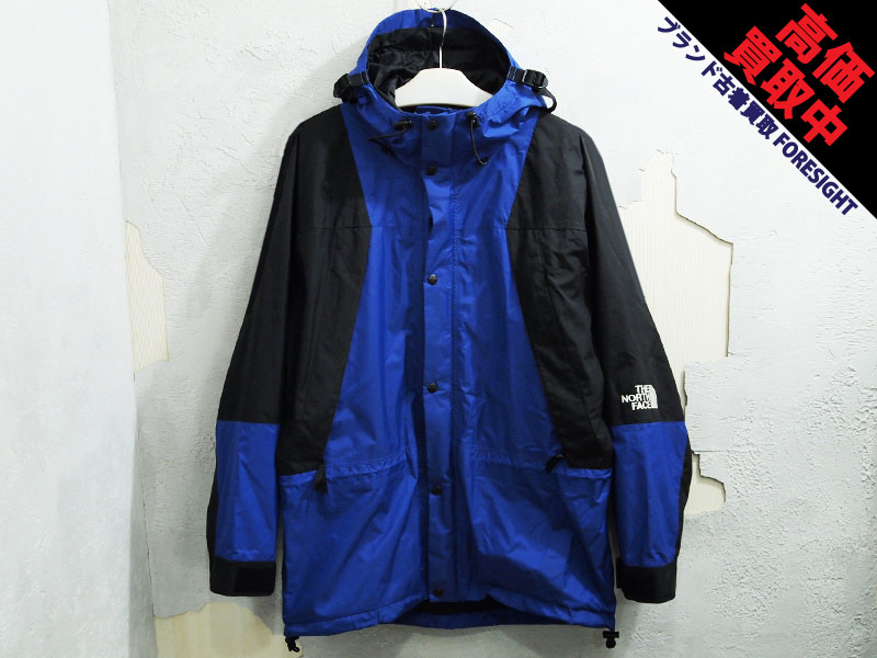 90's THE NORTH FACE 'MOUNTAIN LIGHT JACKET'マウンテンライト
