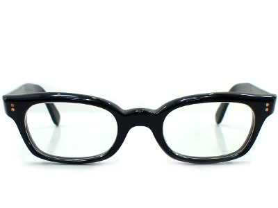 TENDERLOIN×白山眼鏡店 'IN THE WIND'メガネ めがね ゴールド 黒金