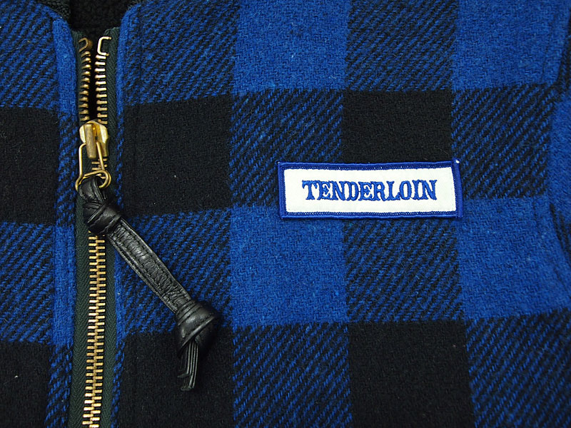 TENDERLOIN 'T-LUMBER JACK'ランバージャック ジャケット バッファロー