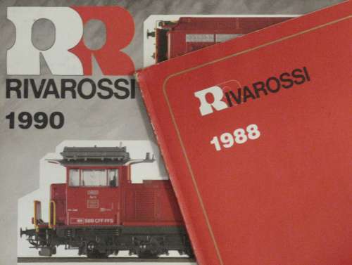 リヴァロッシ(Rivarossi)の逸品