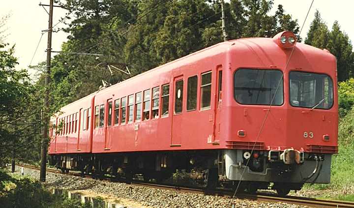 遠州鉄道の車輛・30系