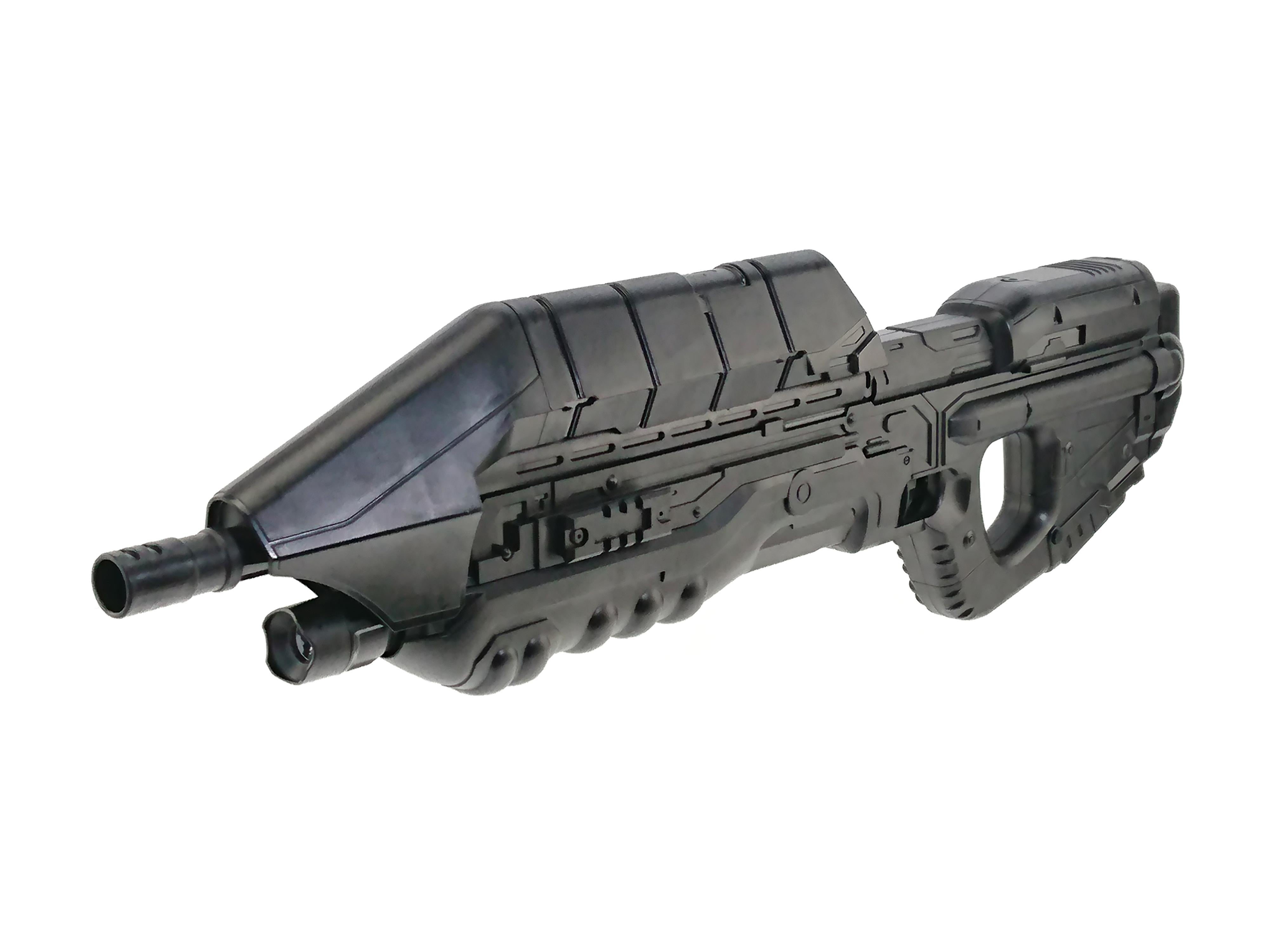 YK HALO MA5C ICWS アサルトライフル クリスタル弾 水弾 ゲル