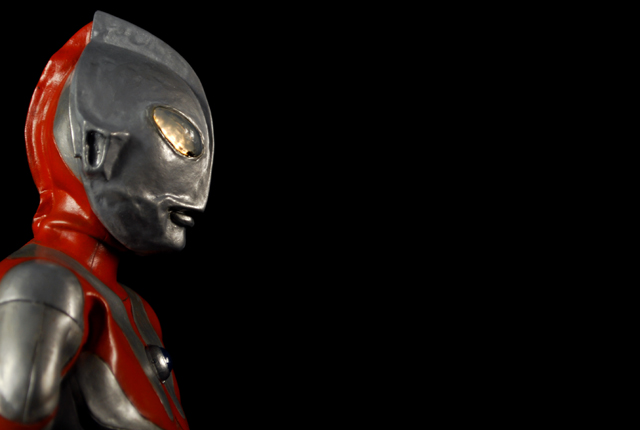 ビリケン商会】 ウルトラマンAタイプ プロップver.WS 完成品