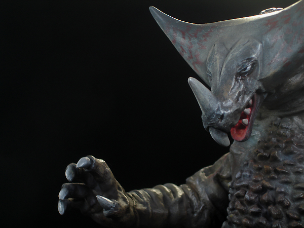 ビリケン商会】 ゴモラ プロップver. 完成品