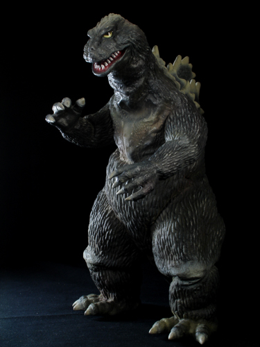 ビリケン商会】 完成品 キンゴジ（キングコングVSゴジラ）