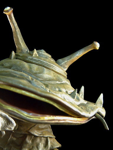 ビリケン商会】 完成品 カネゴン