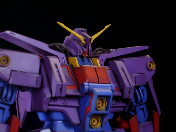 HGUC】サイコガンダムMkⅡ完成品