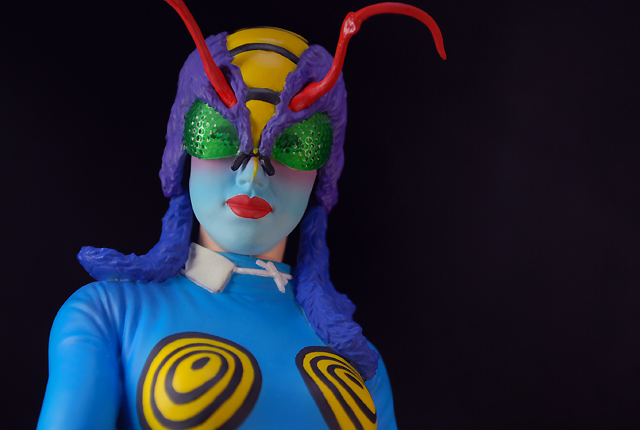 ビリケン商会】 蜂女 完成品