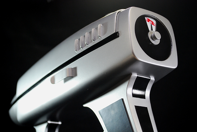 ステルス田中雷工房】 1/1 スパイダーショット 完成品