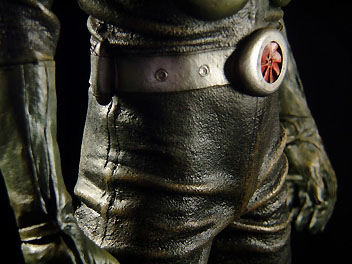 □KOTOBUKIYA 1/6 原作版 仮面ライダー 完成品□