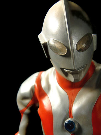 ビリケン商会 ウルトラマンCタイプ プロップVer. 完成品】