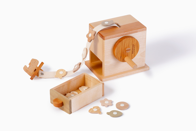 ねこぱっちん グッド・トイ大賞 芸術と遊び賞 | グッド・トイ2023