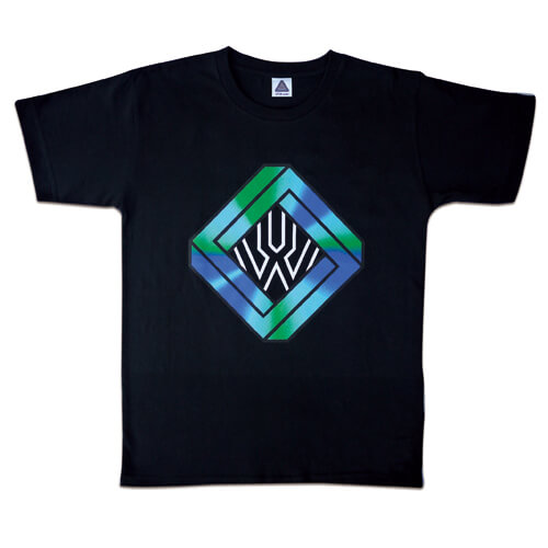 Tシャツ (ブラック)|UVERworld LIVE TOUR 2015 - UVERworld