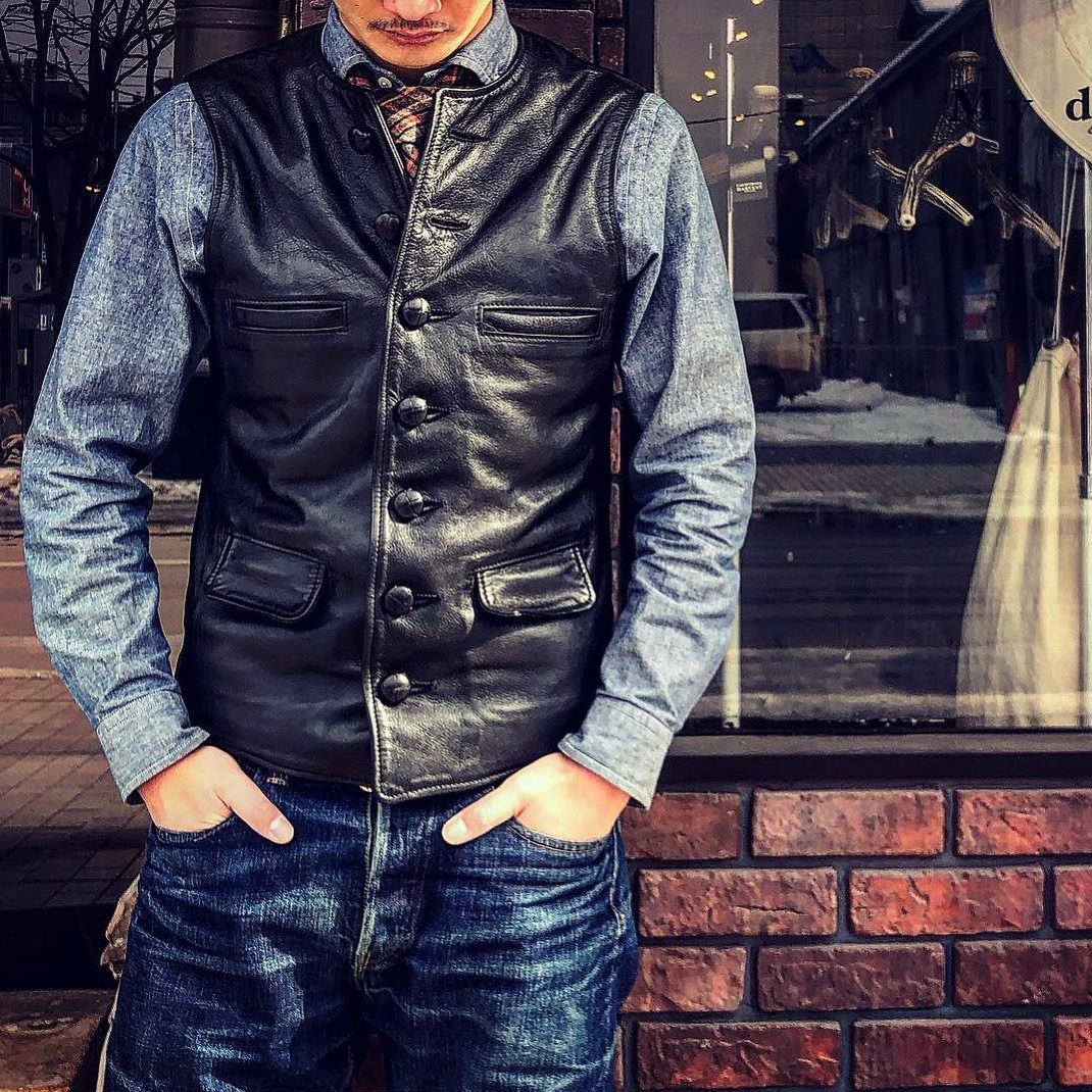 現代を生きるビンテージ AeroLeather Clothing | GOLD RUSH