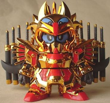 元祖SDガンダムワールド 千生将軍